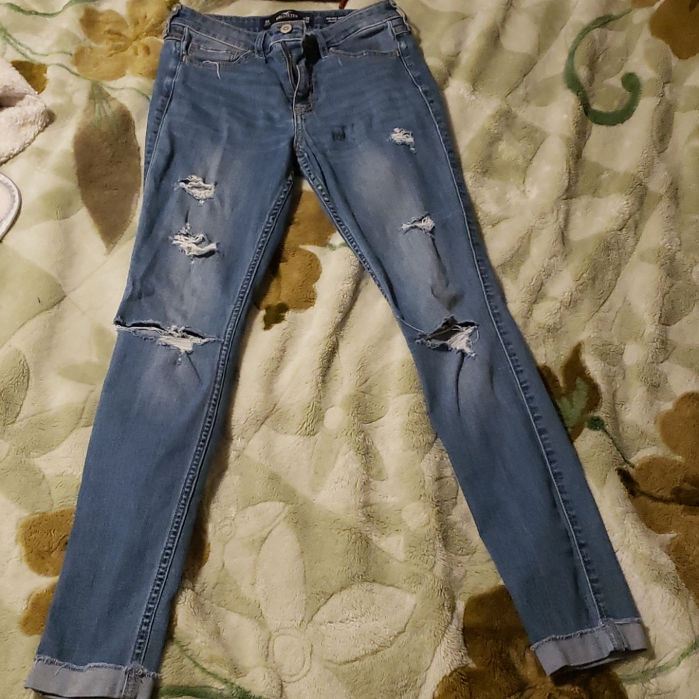 Hollister jeans size 26